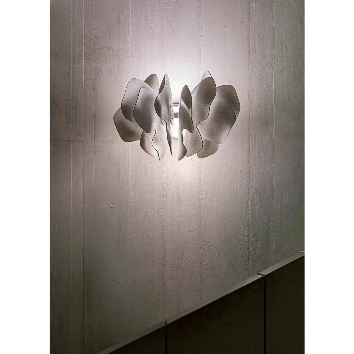 Lladro - Nightbloom Wall Sconce - 01023973 | Montreal Lighting & Hardware