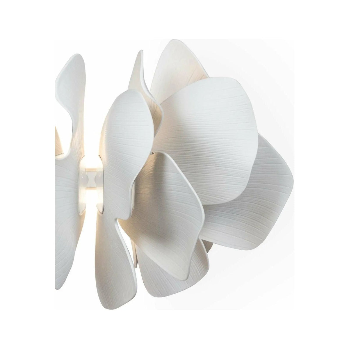 Lladro - Nightbloom Wall Sconce - 01023973 | Montreal Lighting & Hardware