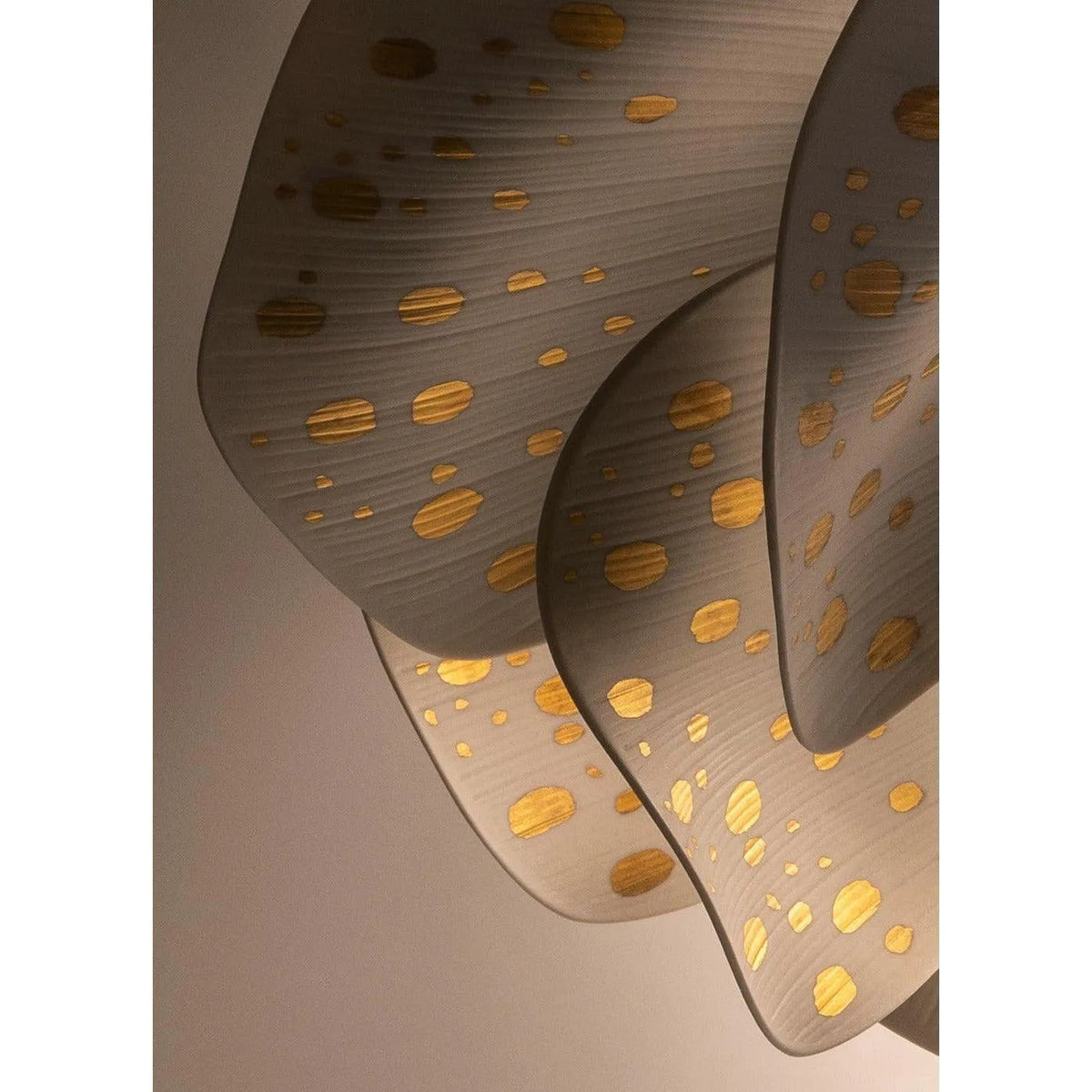 Lladro - Nightbloom Wall Sconce - 01023973 | Montreal Lighting & Hardware