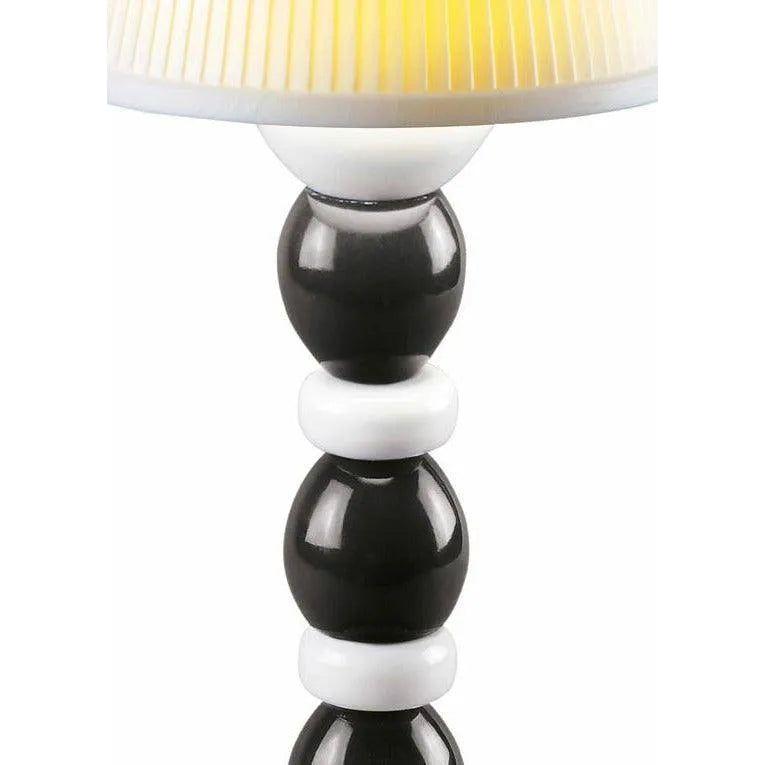 Lladro - Palm Firefly Table Lamp - 01023762 | Montreal Lighting & Hardware