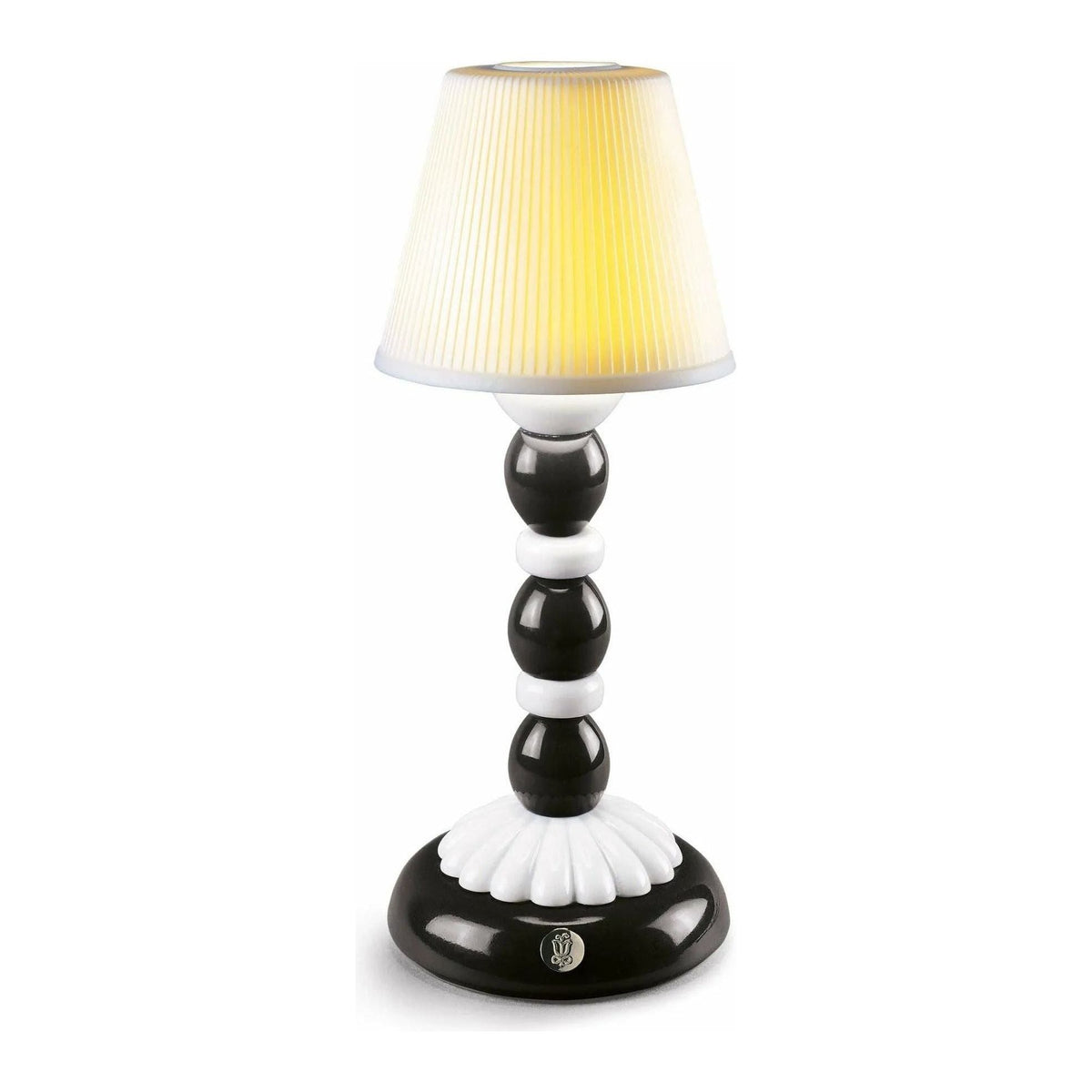 Lladro - Palm Firefly Table Lamp - 01023763 | Montreal Lighting & Hardware