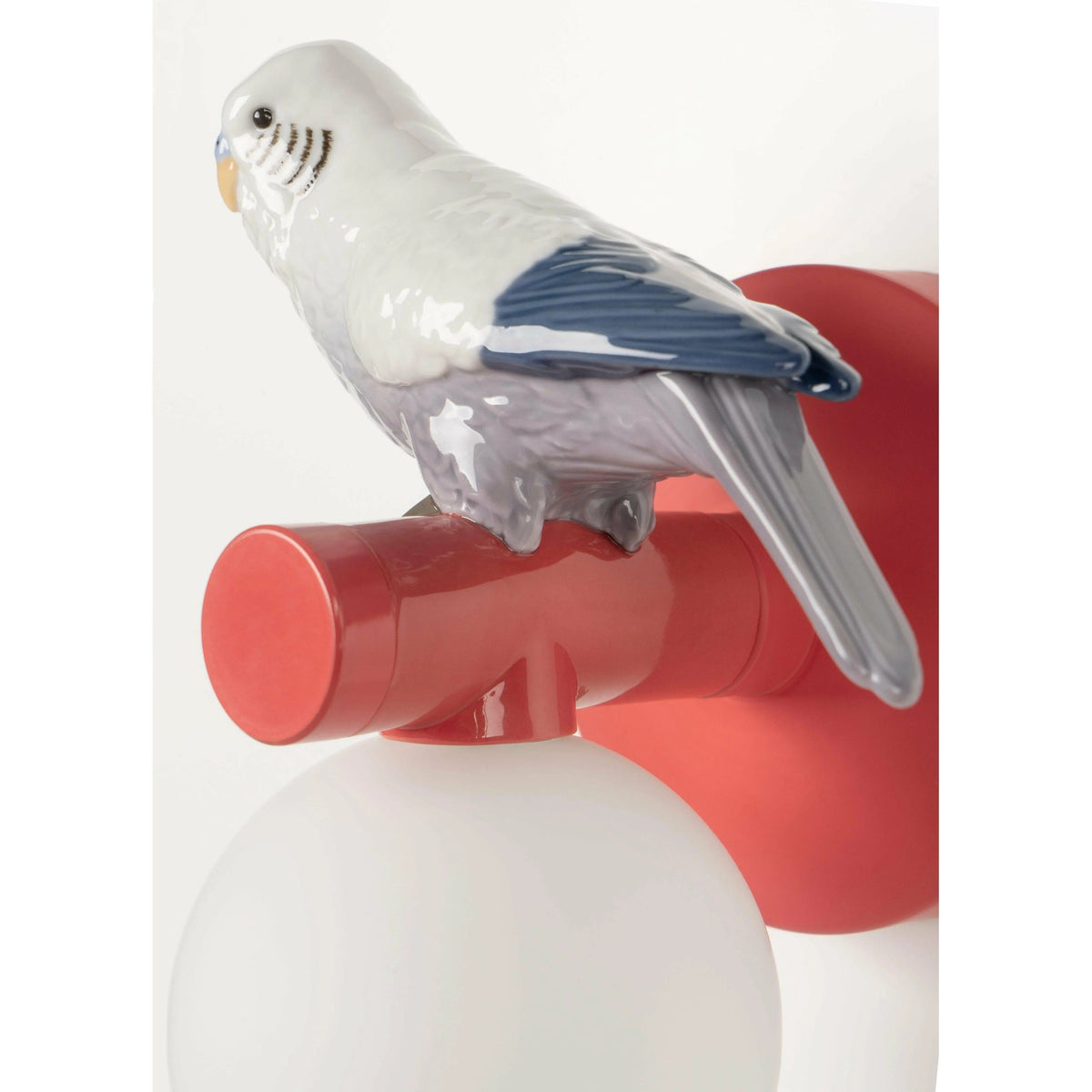 Lladro - Parrot Wall Sconce - 01024051 | Montreal Lighting & Hardware