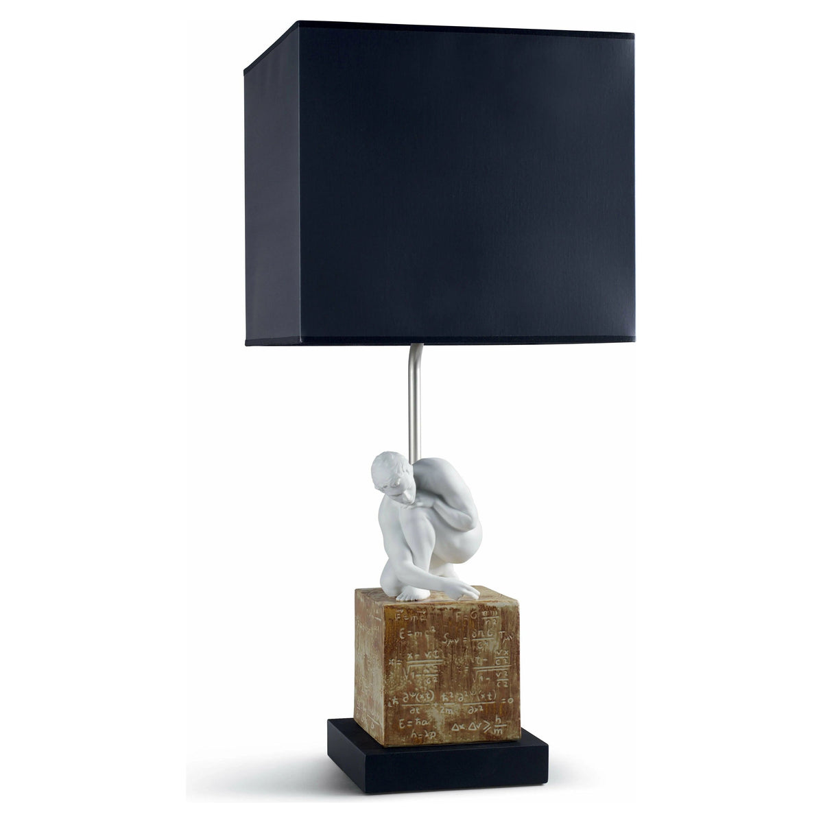 Lladro - Scientia Table Lamp - 01023058 | Montreal Lighting & Hardware