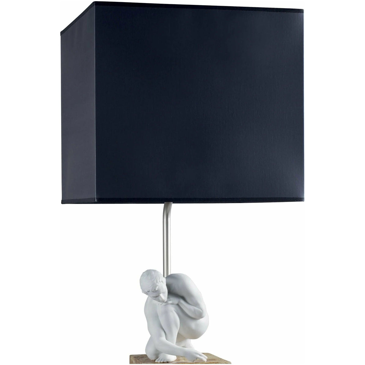 Lladro - Scientia Table Lamp - 01023058 | Montreal Lighting & Hardware