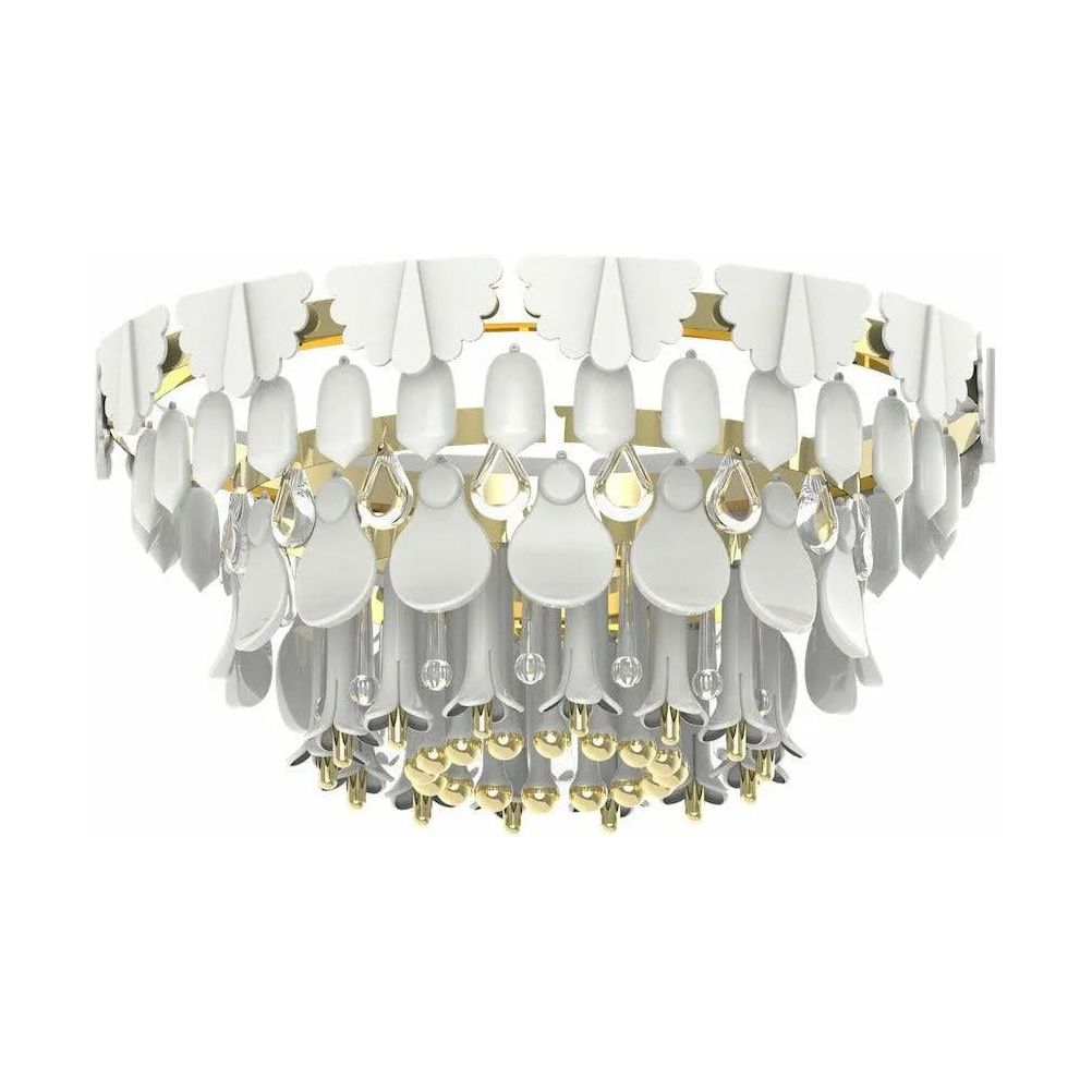 Lladro - Seasons Ceiling lamp - 01024177 | Montreal Lighting & Hardware