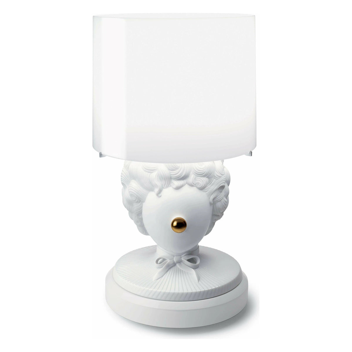 Lladro - The Clown Table Lamp - 01007272 | Montreal Lighting & Hardware