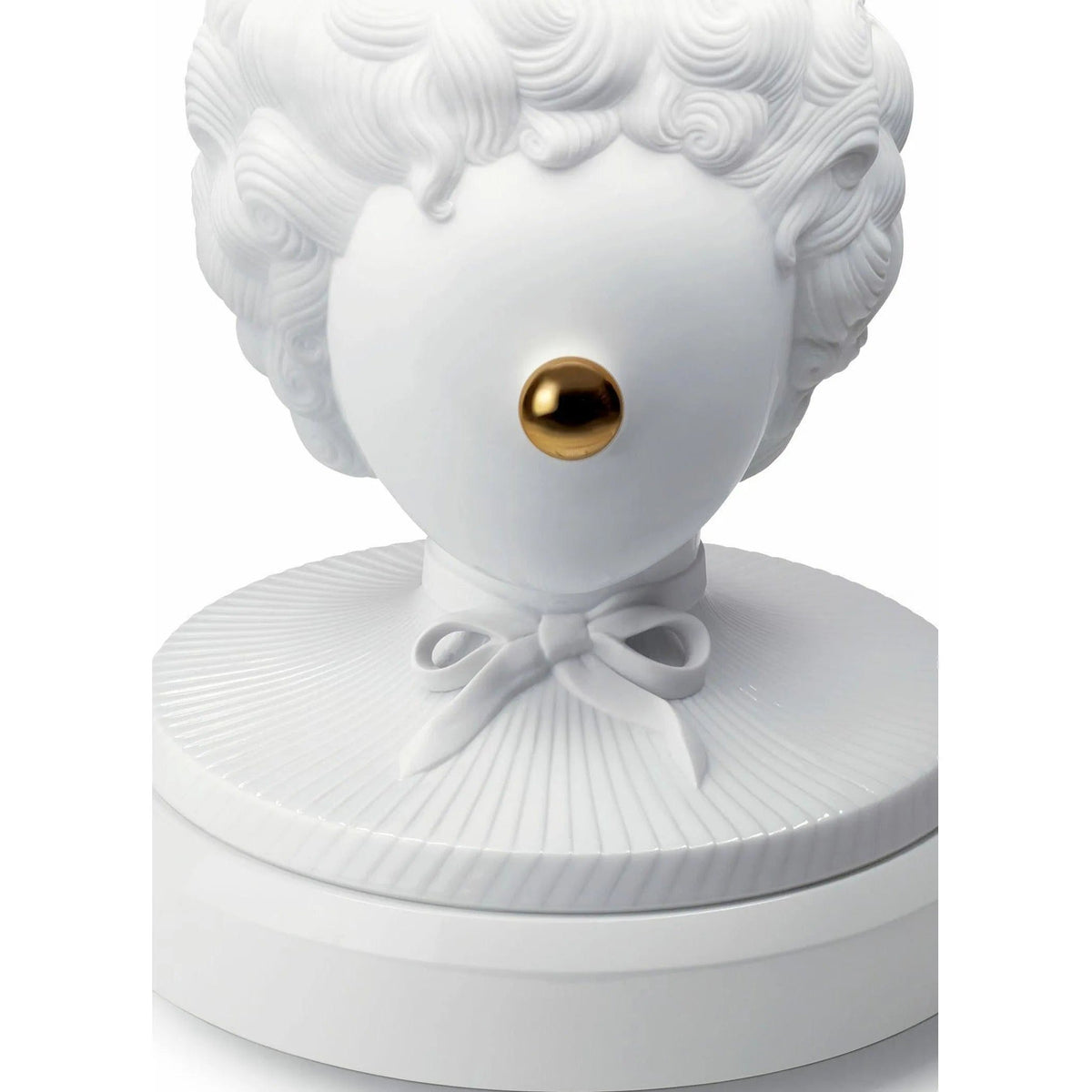 Lladro - The Clown Table Lamp - 01007272 | Montreal Lighting & Hardware