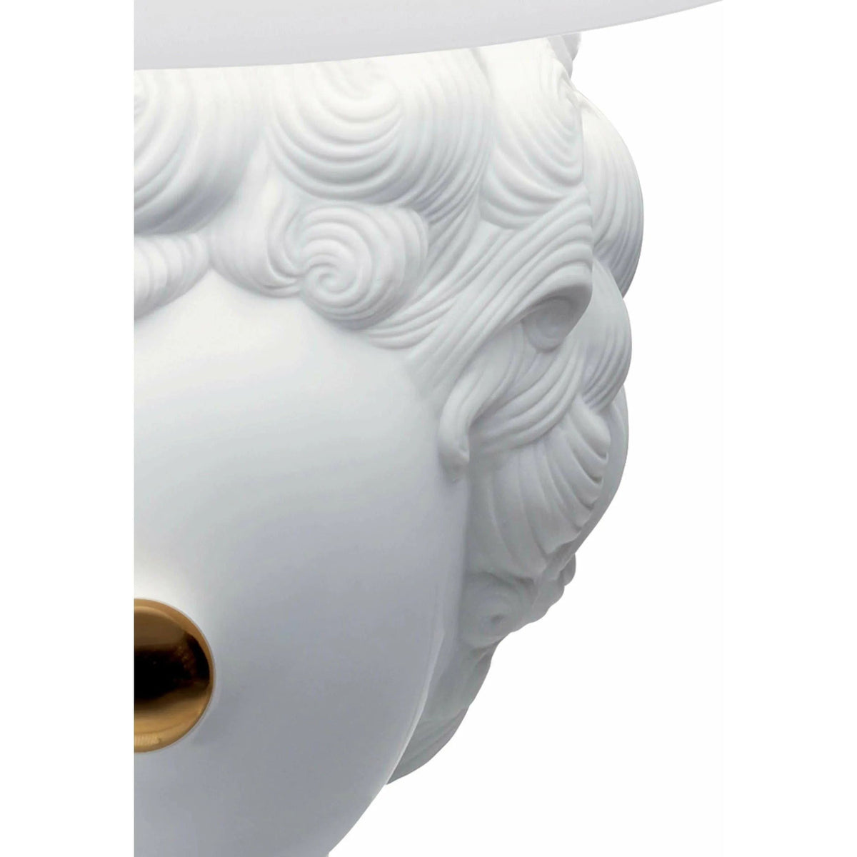 Lladro - The Clown Table Lamp - 01007272 | Montreal Lighting & Hardware