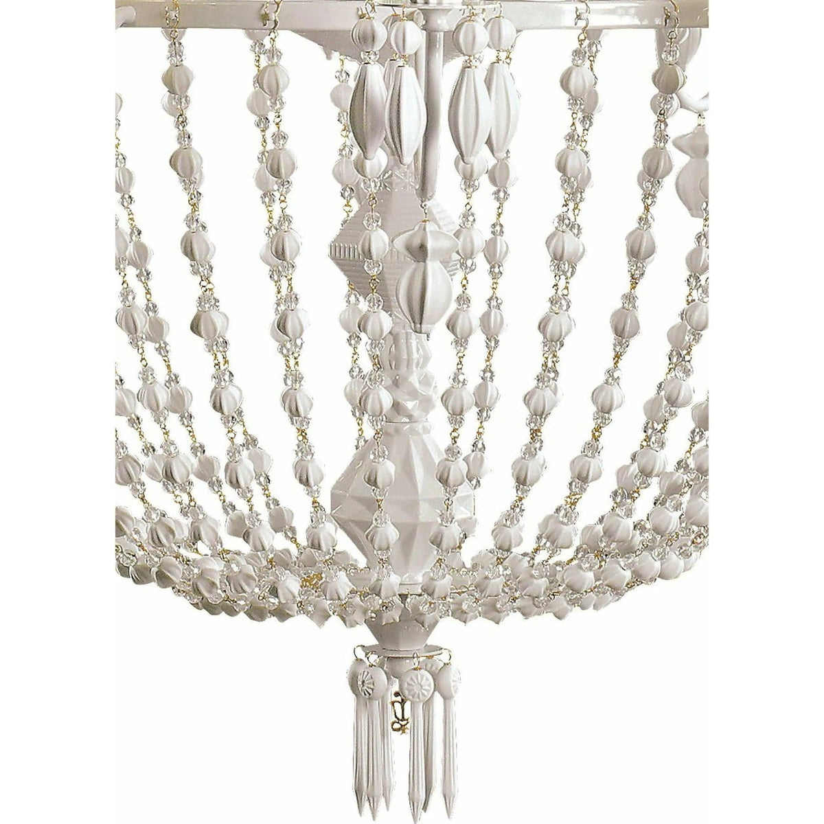 Lladro - Winter Palace 30 Lights Chandelier - 01023507 | Montreal Lighting & Hardware