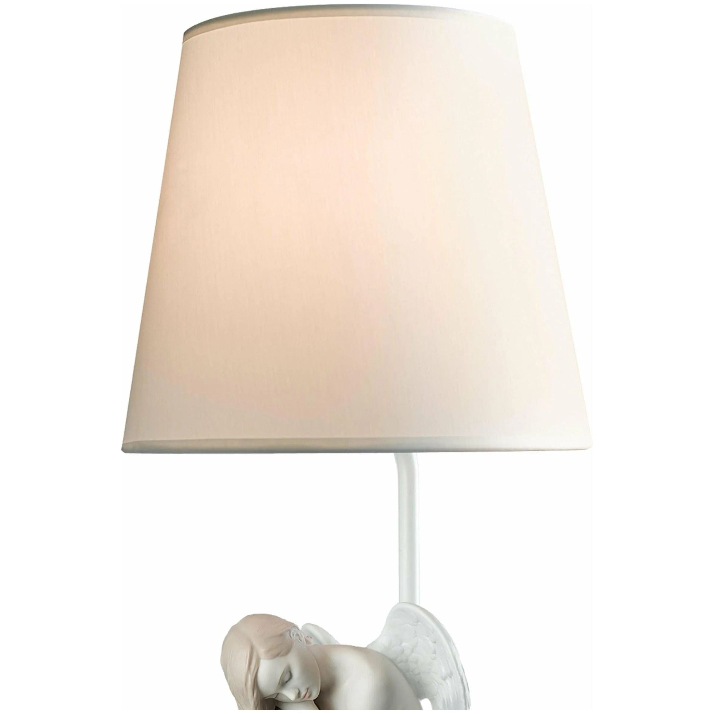 Lladro - Wonderful Angel Table Lamp - 01023034 | Montreal Lighting & Hardware