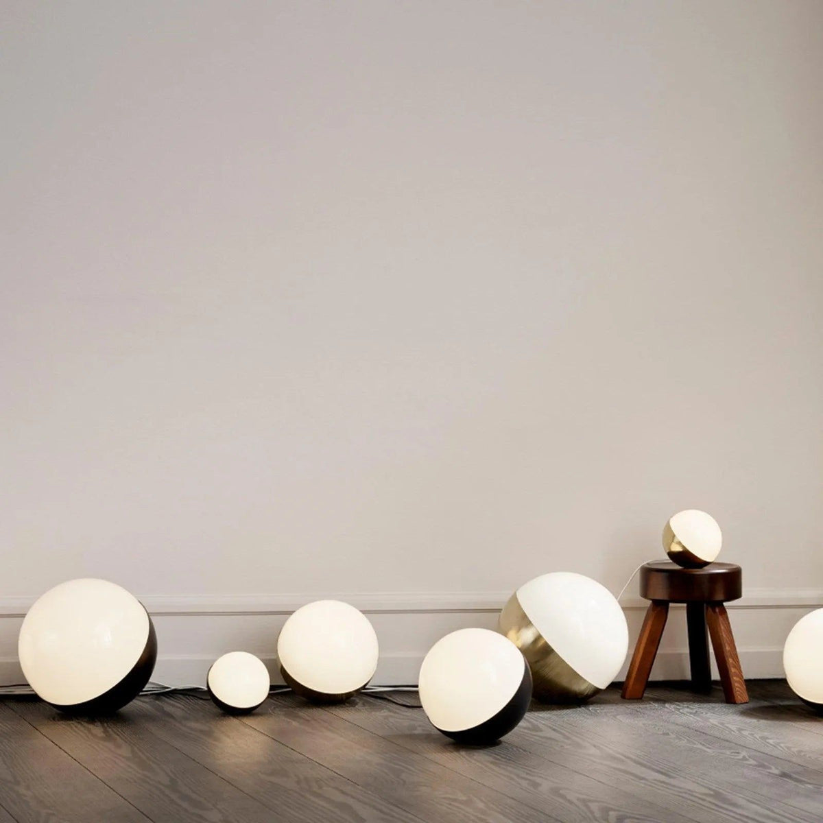 Louis Poulsen - VL Studio Table/Floor Lamp - 5744907875 | Montreal Lighting & Hardware