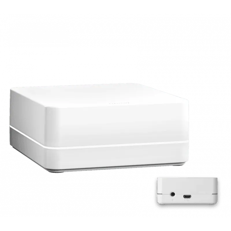 Lutron - Caseta Smart Wireless Repeater - PD-REP-WH | Montreal Lighting & Hardware