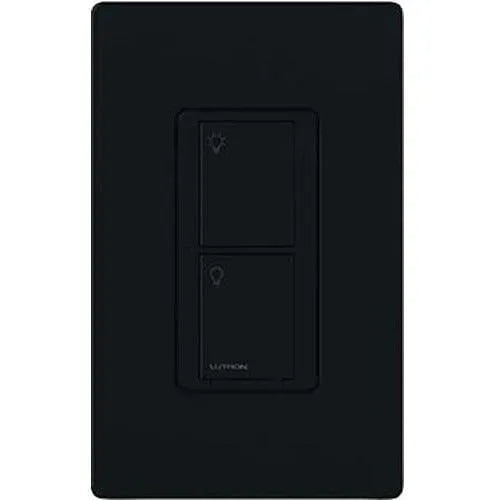 Lutron - Caseta Wireless 5A RF Switch Dual Volt - PD-5S-DV-BL | Montreal Lighting & Hardware