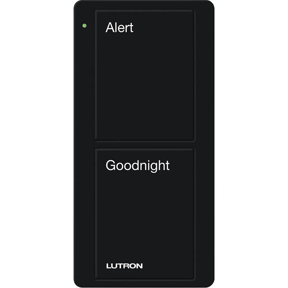 Lutron - Pico 2-Button Bedside Scene Remote - PJ2-2B-GBL-P02 | Montreal Lighting & Hardware