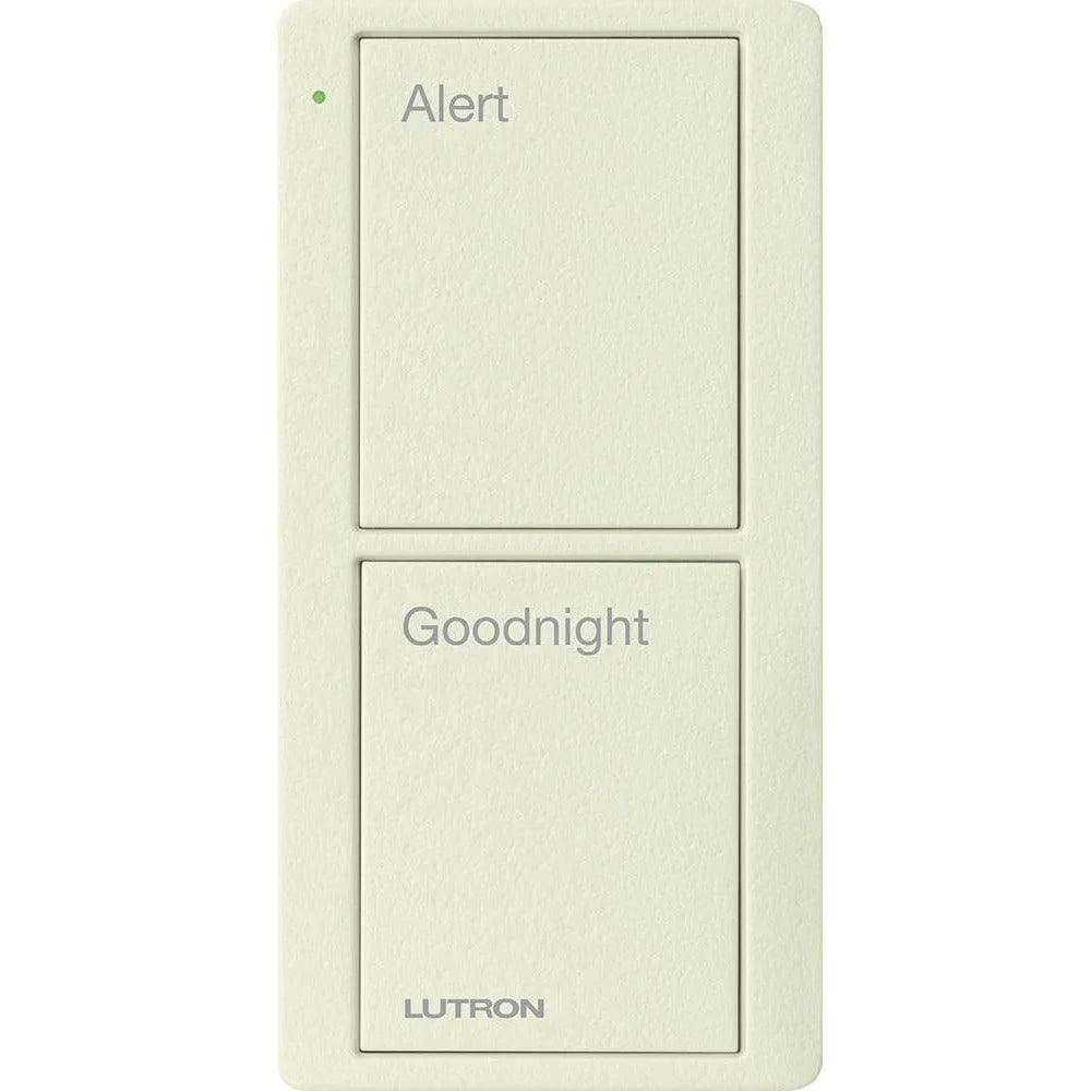 Lutron - Pico 2-Button Bedside Scene Remote - PJ2-2B-TBI-P02 | Montreal Lighting & Hardware