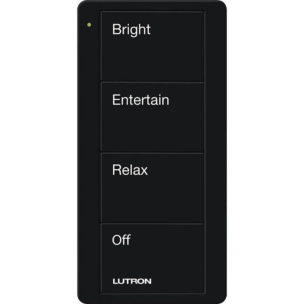 Lutron - Pico 4-Button Any Room Scene Remote - PJ2-4B-GBL-P03 | Montreal Lighting & Hardware