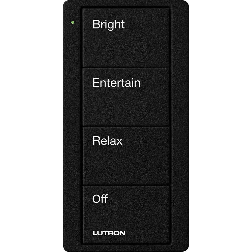 Lutron - Pico 4-Button Any Room Scene Remote - PJ2-4B-TMN-P03 | Montreal Lighting & Hardware