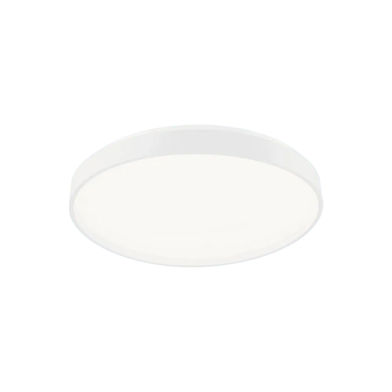 Matteo Lighting - Alexandre LED Flush Mount - M10802WH | Montreal Lighting & Hardware