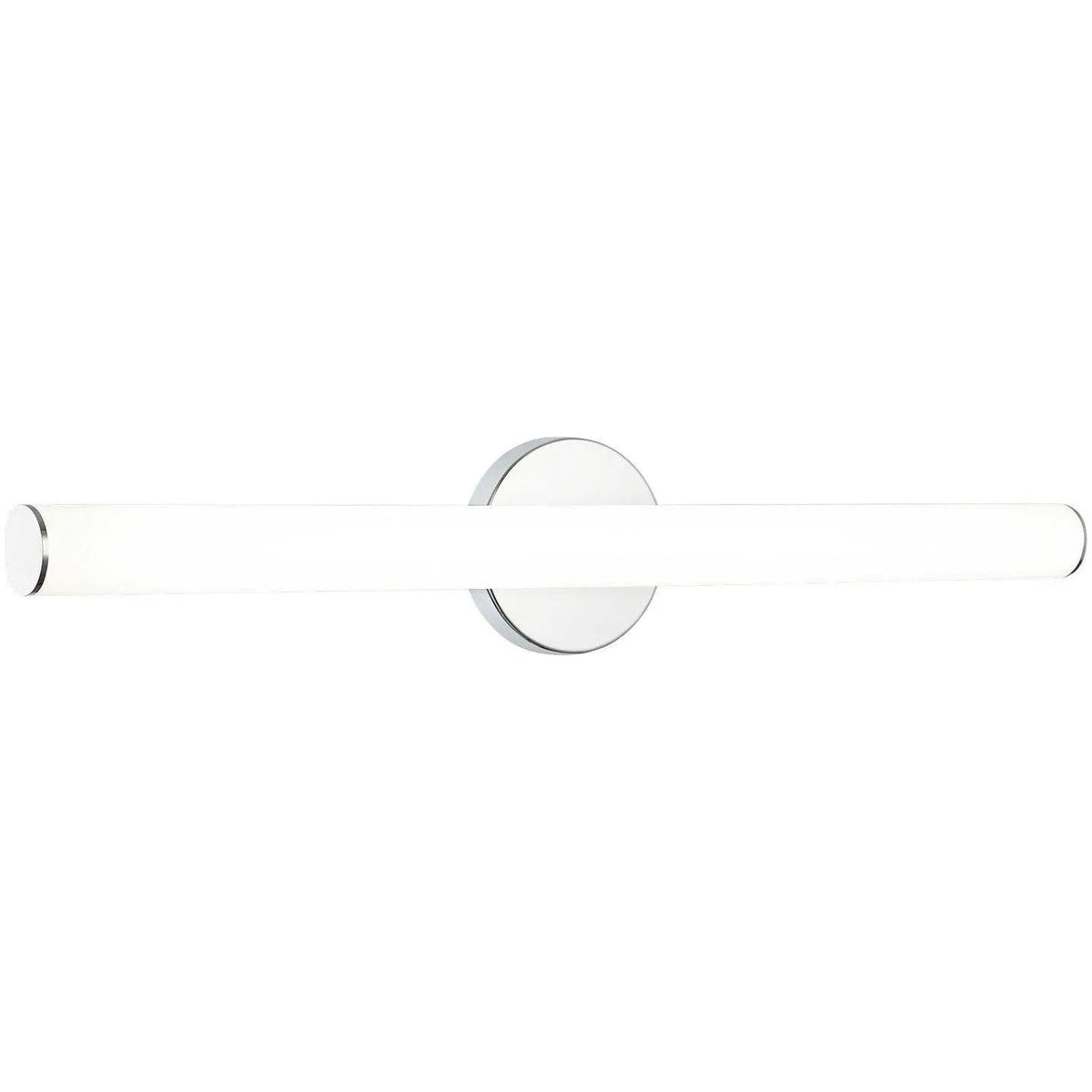 Matteo Lighting - Bowie LED Vanity - S03024CH | Montreal Lighting & Hardware