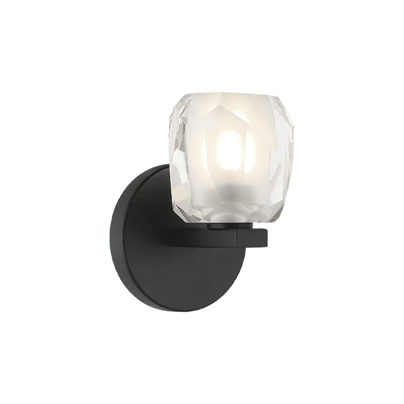 Matteo Lighting - Carleton Single Wall Sconce - S04101MB | Montreal Lighting & Hardware