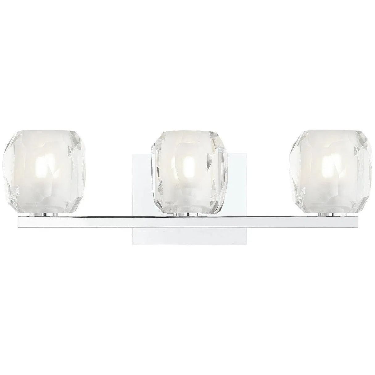 Matteo Lighting - Carleton Vanity - S04103CH | Montreal Lighting & Hardware