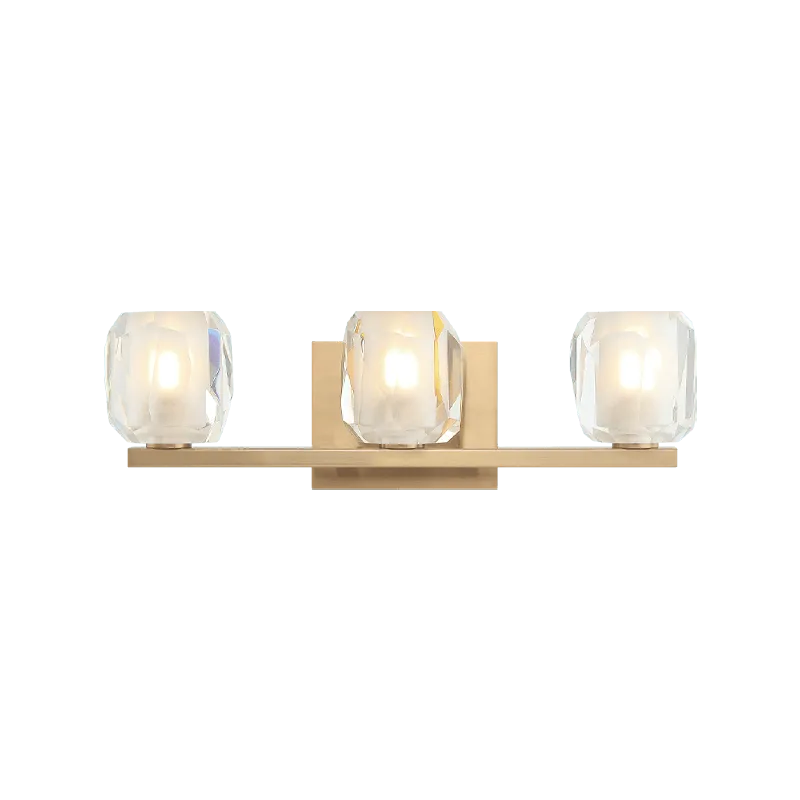 Matteo Lighting - Carleton Wall Sconce - S04103AG | Montreal Lighting & Hardware