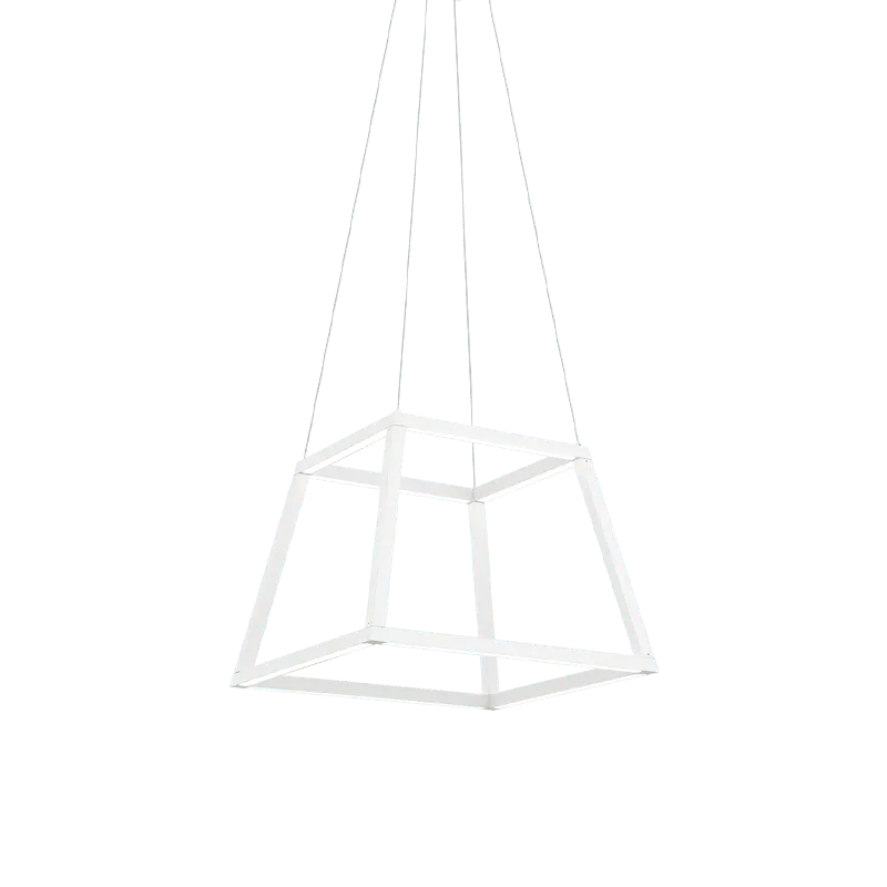 Matteo Lighting - Carlington LED Chandelier - C81316MW | Montreal Lighting & Hardware