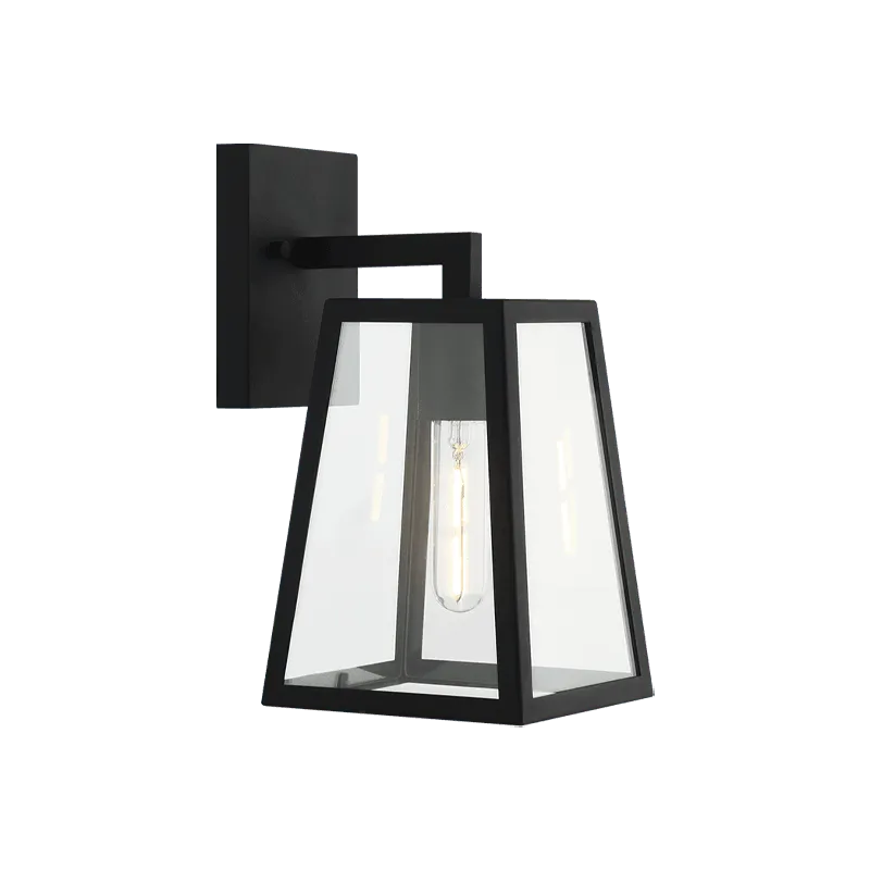 Matteo Lighting - Denzil Outdoor Wall Sconce - S11301MB | Montreal Lighting & Hardware