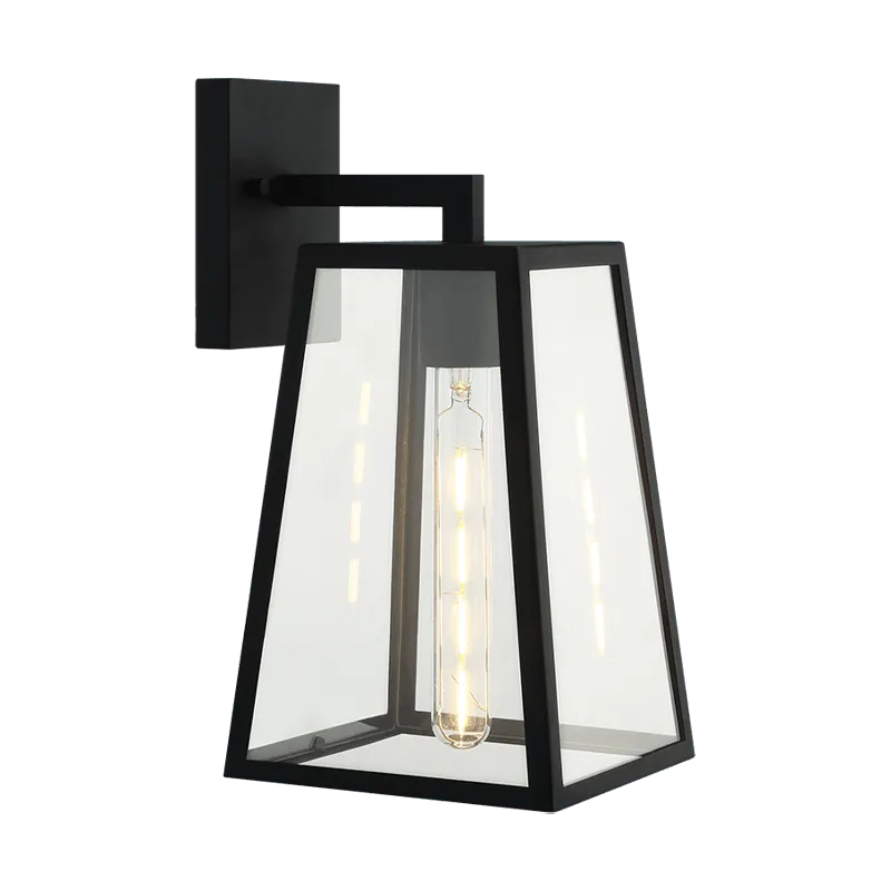 Matteo Lighting - Denzil Outdoor Wall Sconce - S11302MB | Montreal Lighting & Hardware