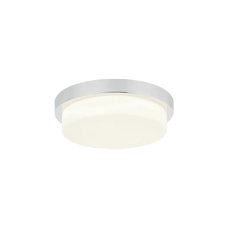 Matteo Lighting - Durham LED Flush Mount - M15901CH | Montreal Lighting & Hardware