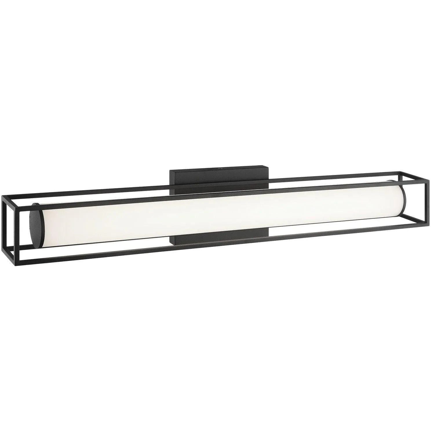 Matteo Lighting - Flannigan LED Vanity - S02326MB | Montreal Lighting & Hardware