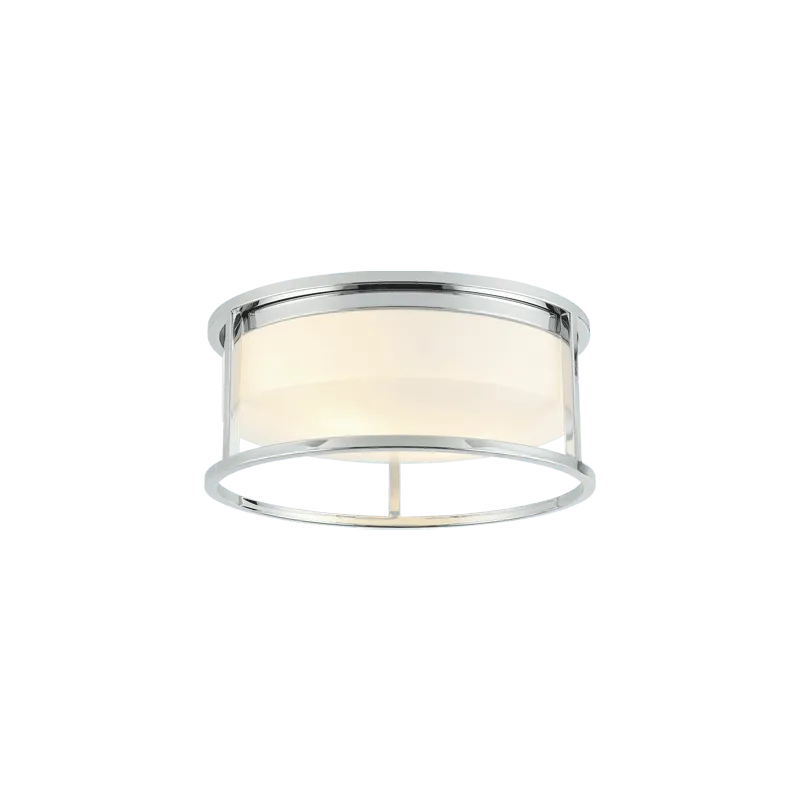 Matteo Lighting - Framerton Flush Mount - M15002CH | Montreal Lighting & Hardware