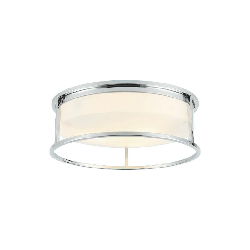 Matteo Lighting - Framerton Flush Mount - M15003CH | Montreal Lighting & Hardware