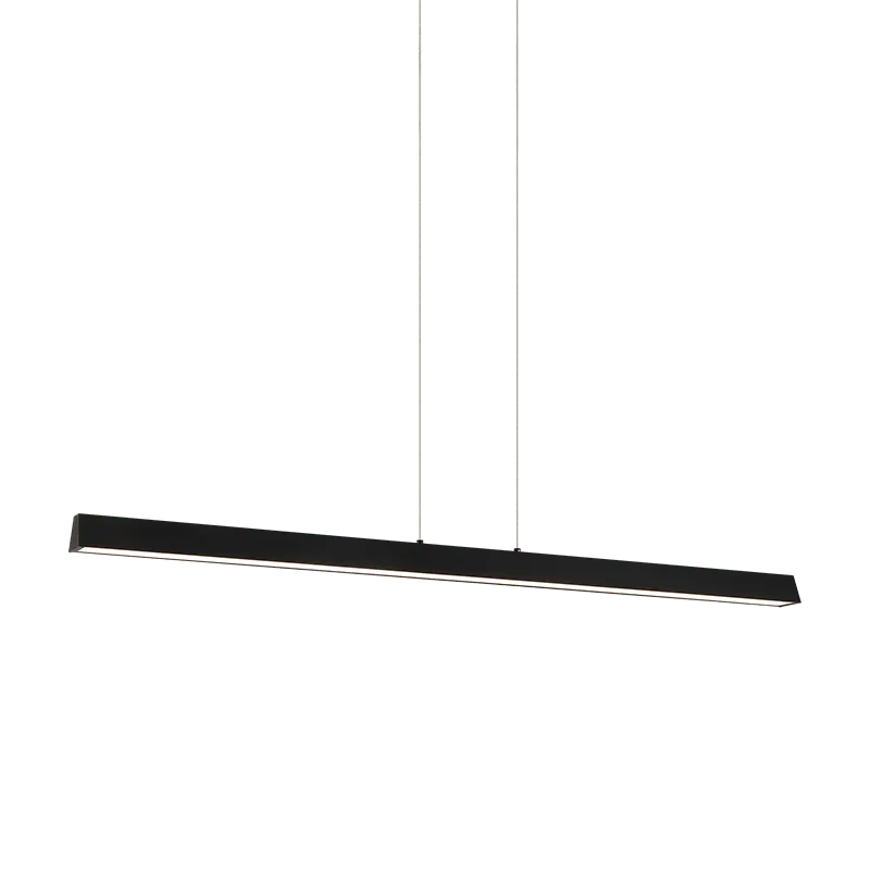 Matteo Lighting - Isosceles LED Chandelier - C64933AG | Montreal Lighting & Hardware