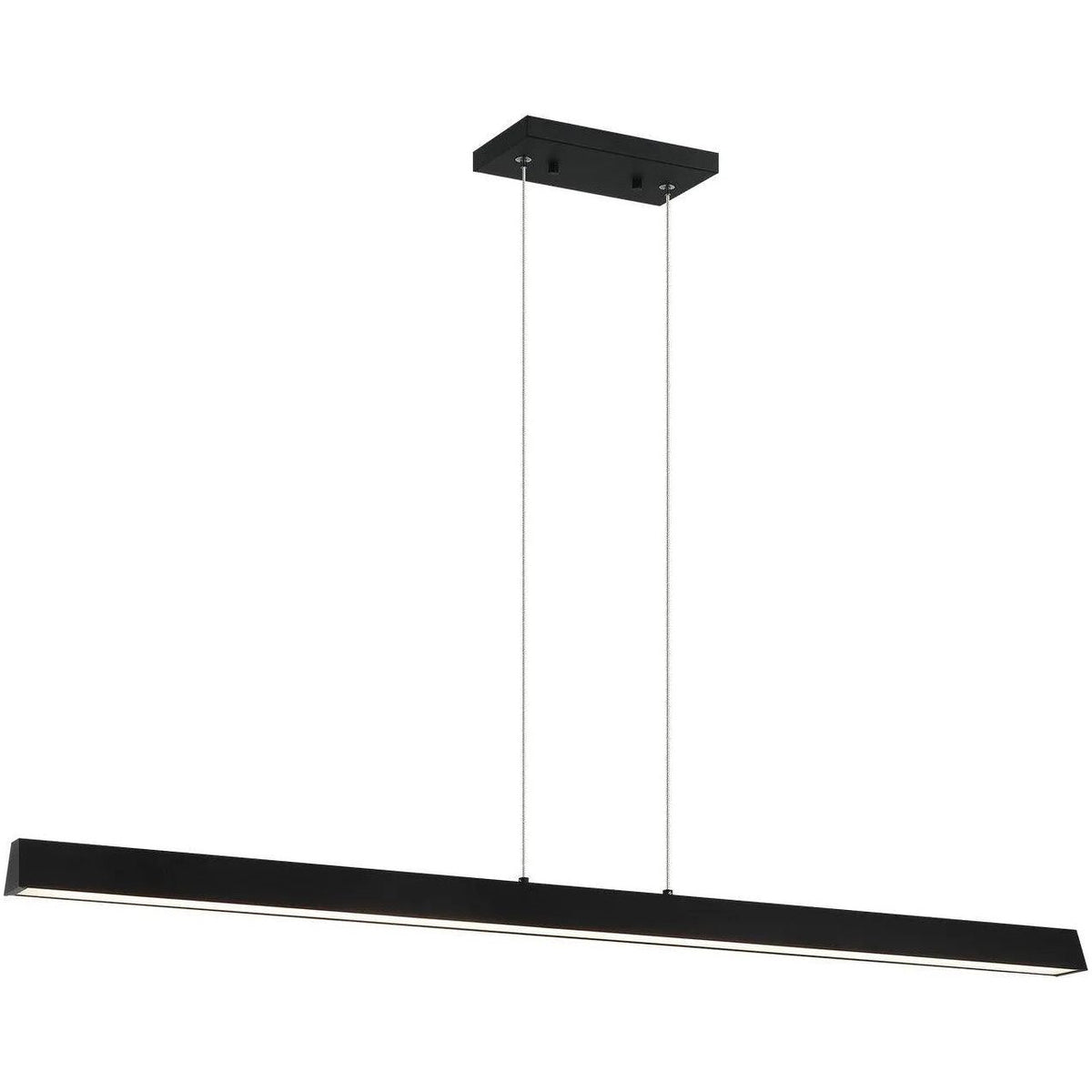 Matteo Lighting - Isosceles LED Chandelier - C64945MB | Montreal Lighting & Hardware