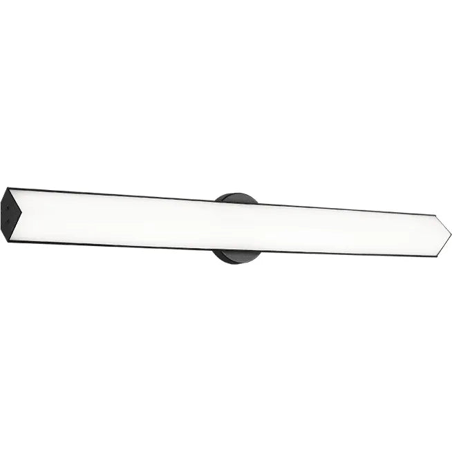 Matteo Lighting - Jade LED Vanity - S09918AG | Montreal Lighting & Hardware