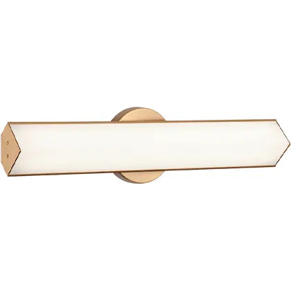 Matteo Lighting - Jade LED Vanity - S09918AG | Montreal Lighting & Hardware