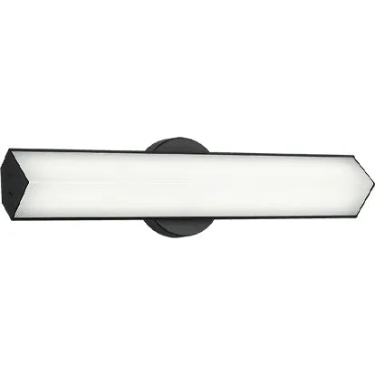 Matteo Lighting - Jade LED Vanity - S09918AG | Montreal Lighting & Hardware