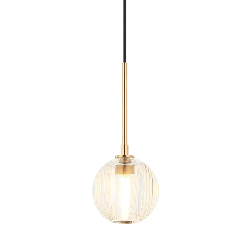 Matteo Lighting - Jemyca Pendant - C61601AGCL | Montreal Lighting & Hardware