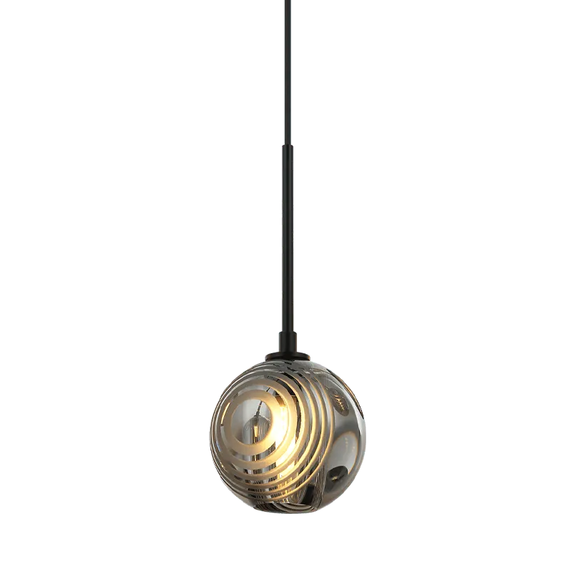 Matteo Lighting - Jemyca Pendant - C61601AGCL | Montreal Lighting & Hardware