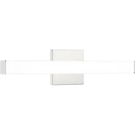 Matteo Lighting - Karadene LED Vanity - S03218CH | Montreal Lighting & Hardware