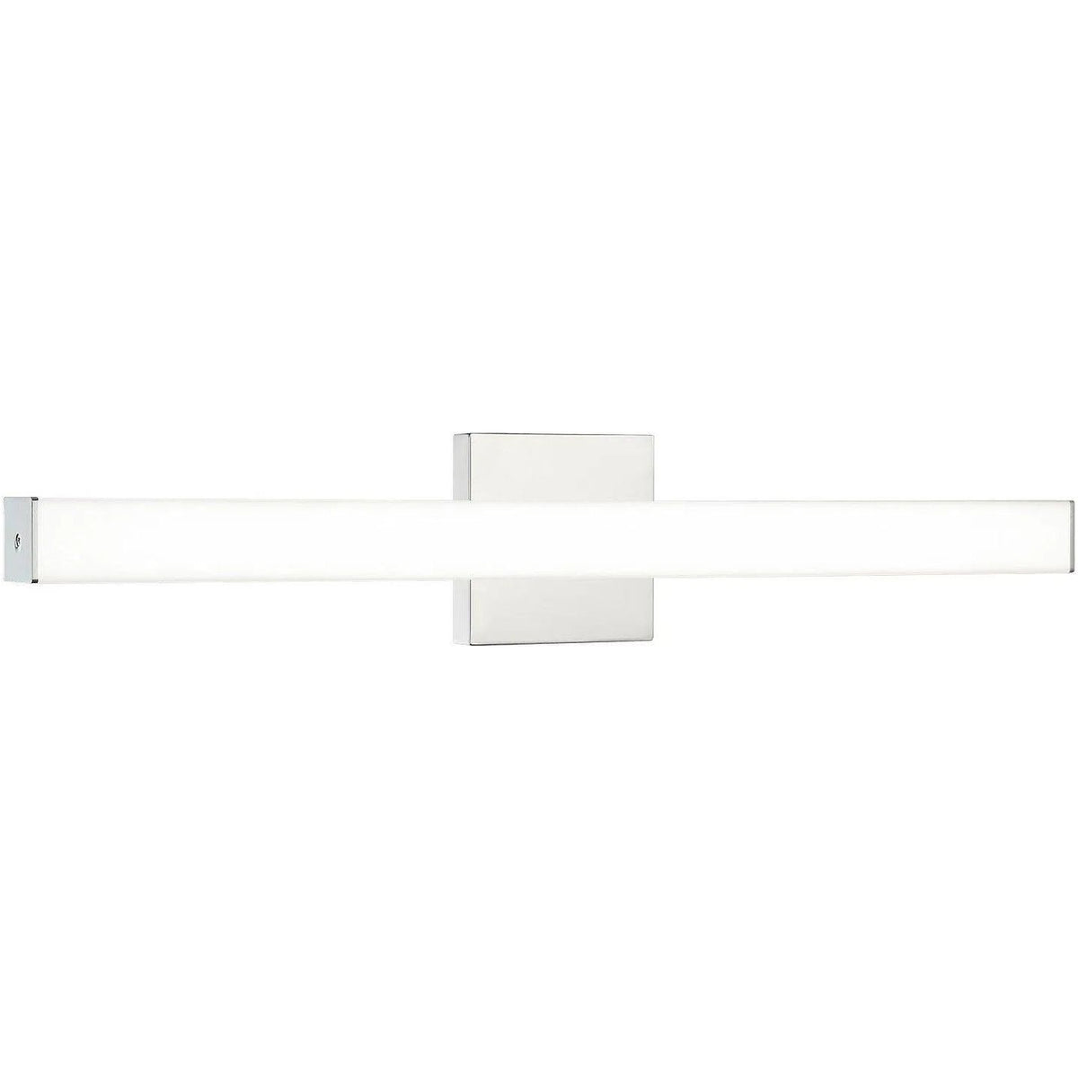 Matteo Lighting - Karadene LED Vanity - S03224CH | Montreal Lighting & Hardware