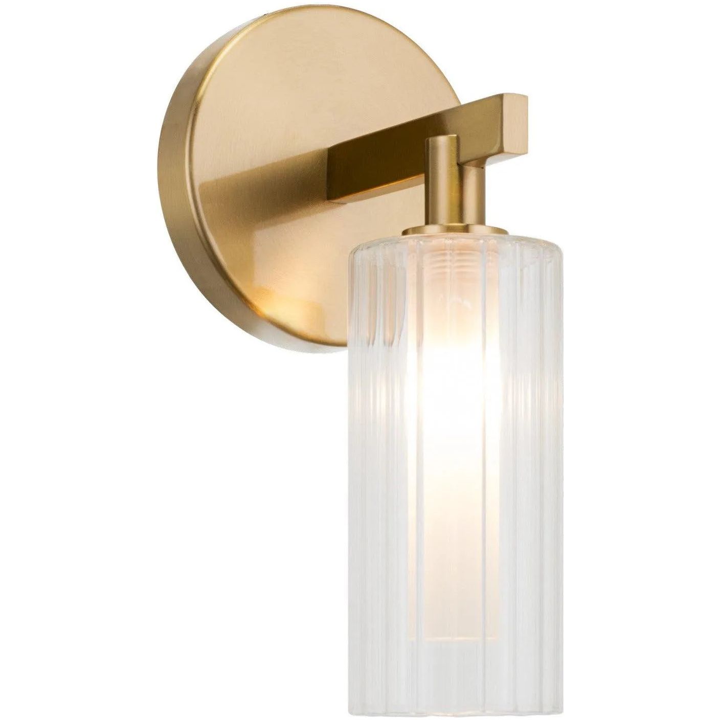 Matteo Lighting - Kristof Wall Sconce - W60801AG | Montreal Lighting & Hardware