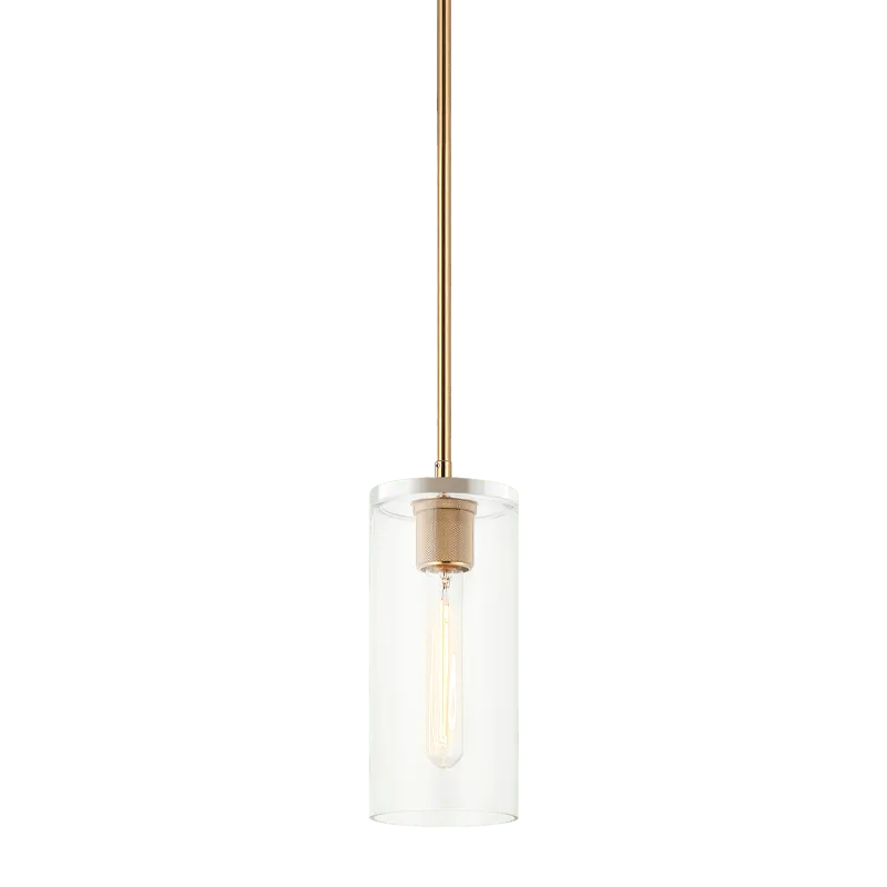 Matteo Lighting - Lincoln Pendant - C32501AG | Montreal Lighting & Hardware