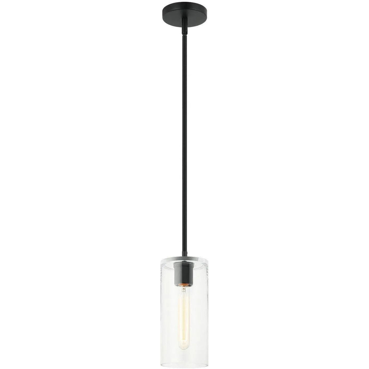 Matteo Lighting - Lincoln Pendant - C32501MB | Montreal Lighting & Hardware