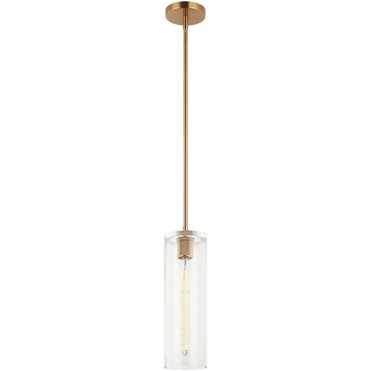 Matteo Lighting - Lincoln Pendant - C32511AG | Montreal Lighting & Hardware