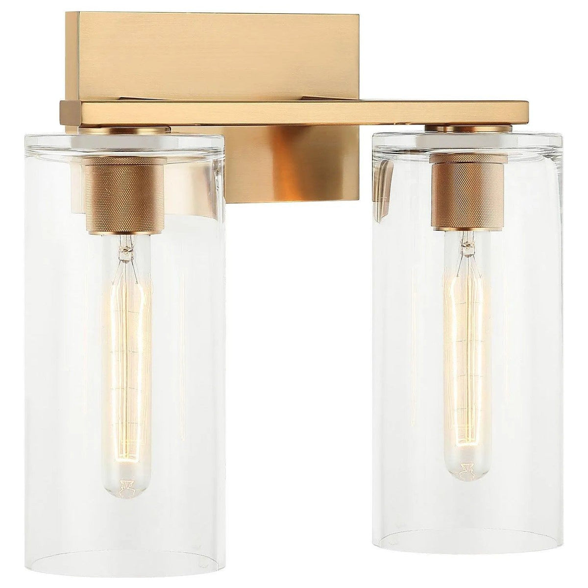 Matteo Lighting - Lincoln Wall Sconce - W32502AG | Montreal Lighting & Hardware