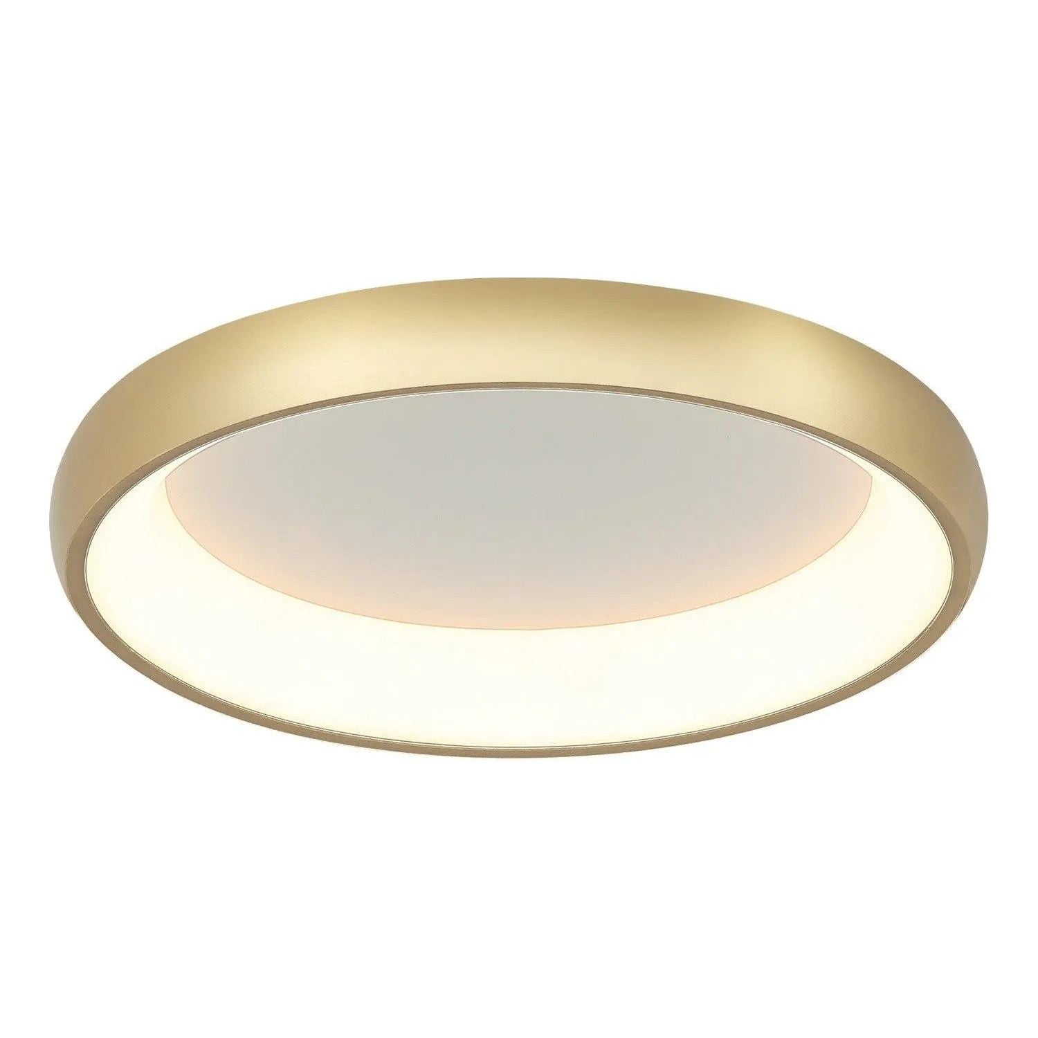 Matteo Lighting - Maverick LED Flush Mount - X32712BG | Montreal Lighting & Hardware