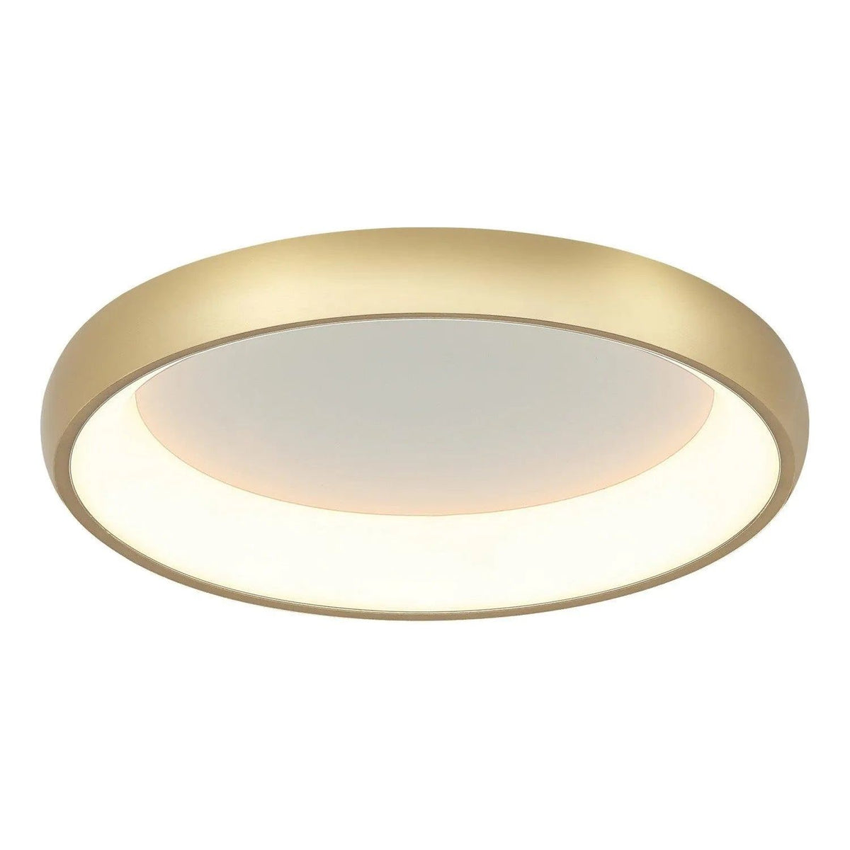 Matteo Lighting - Maverick LED Flush Mount - X32712BG | Montreal Lighting & Hardware