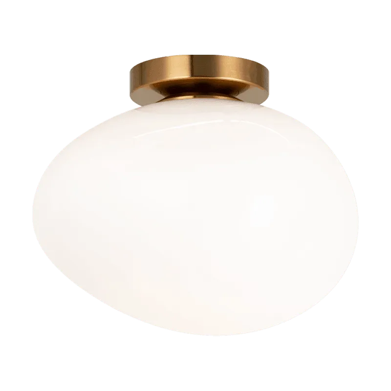 Matteo Lighting - Melotte One Light Wall Sconce - WX63611AGOP | Montreal Lighting & Hardware